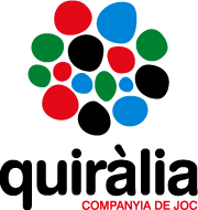 QUIR&Agrave;LIA - Companyia de joc