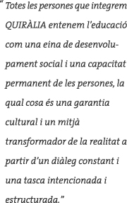 Como entendemos la educaci&oacute;n