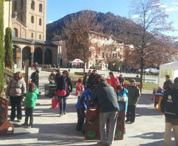 Jocs del mķn. Desembre 2014. Ripoll