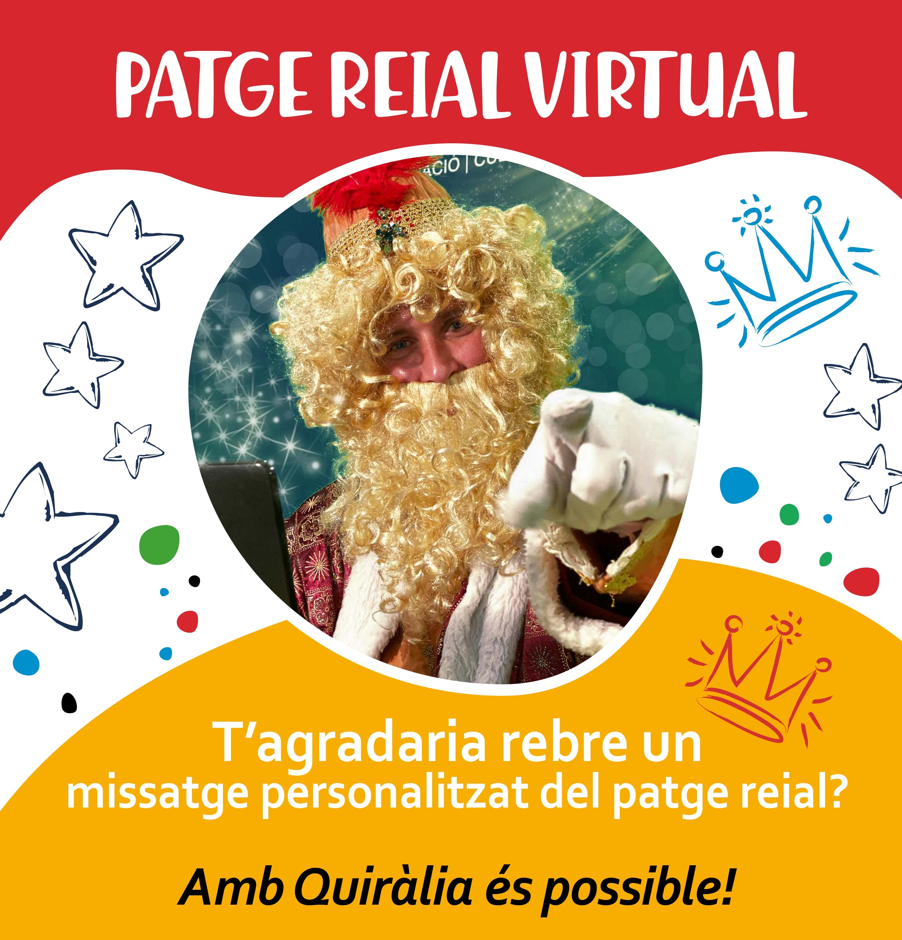 PATGE REIAL VIRTUAL