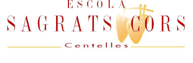 ESCOLA SAGRATS CORS. CENTELLES. Casal d'estiu