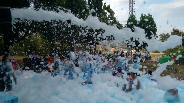 FESTA DE L'ESCUMA