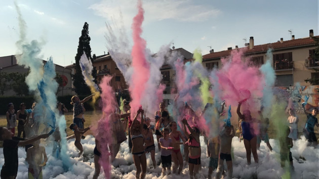 FESTA HOLI