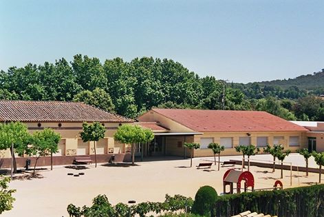 ESCOLA QUERMANY. PALS. Casal d'estiu