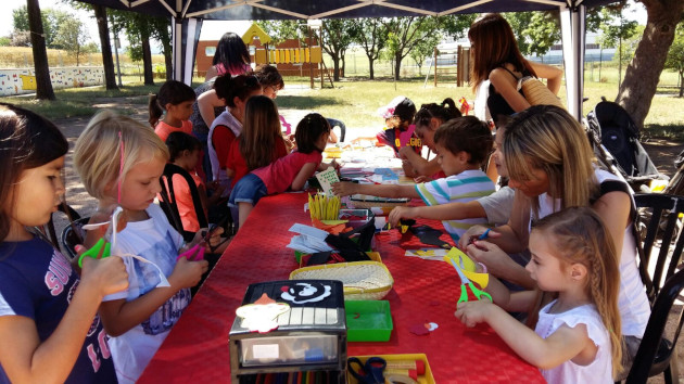 TALLERS DE SANT JORDI I PRIMAVERA