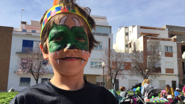 TALLERS DE TARDOR, LA CASTANYADA I HALLOWEEN