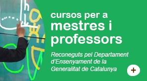 Cursos per a mestres i professors